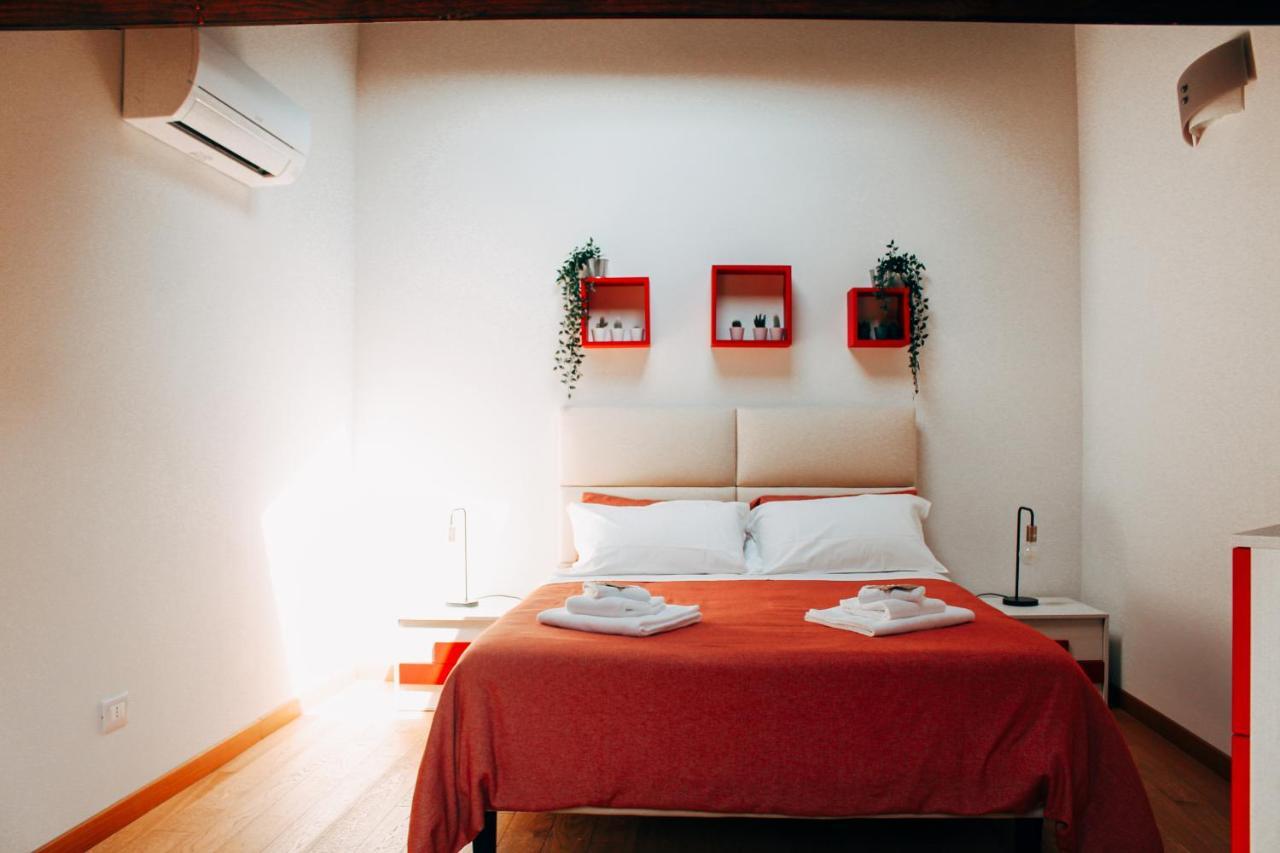 My Loft Aparthotel Ferrara Exterior photo