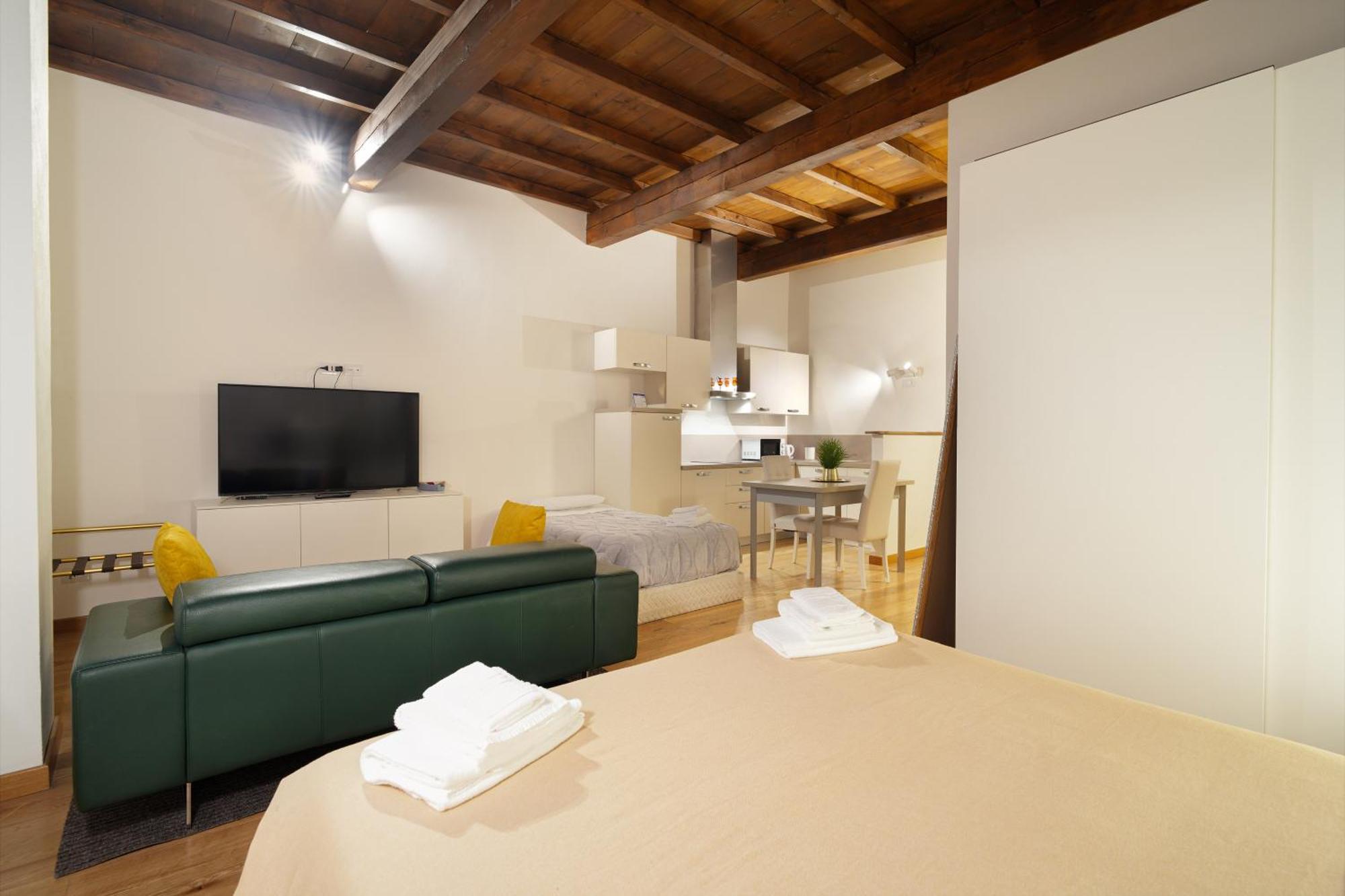 My Loft Aparthotel Ferrara Exterior photo
